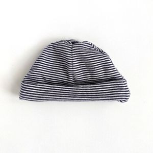 Carter's Blue & White Striped Cap